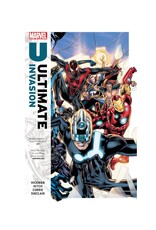 Marvel Ultimate Invasion TP