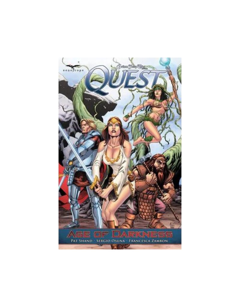 Grimm Fairy Tales: Quest TP