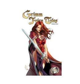 Grimm Fairy Tales Volume 5 TP