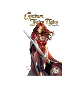 Grimm Fairy Tales Volume 5 TP