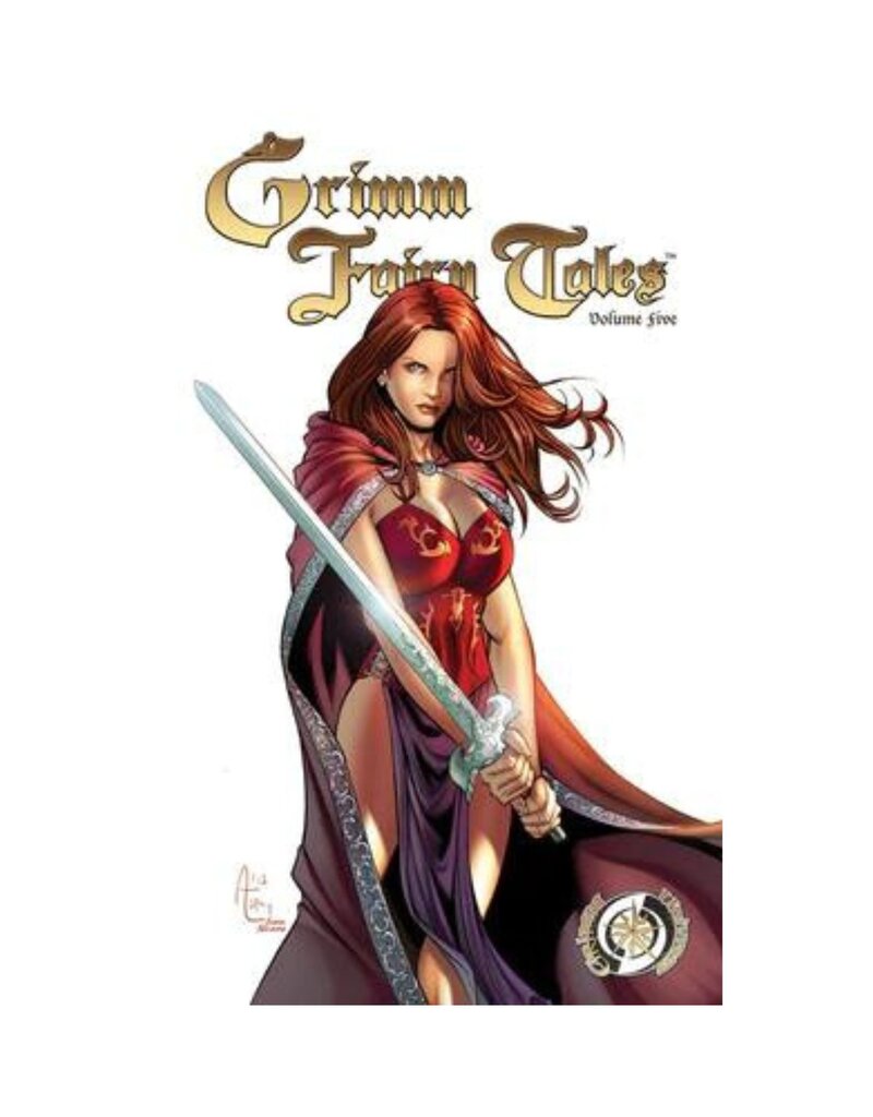 Grimm Fairy Tales Volume 5 TP