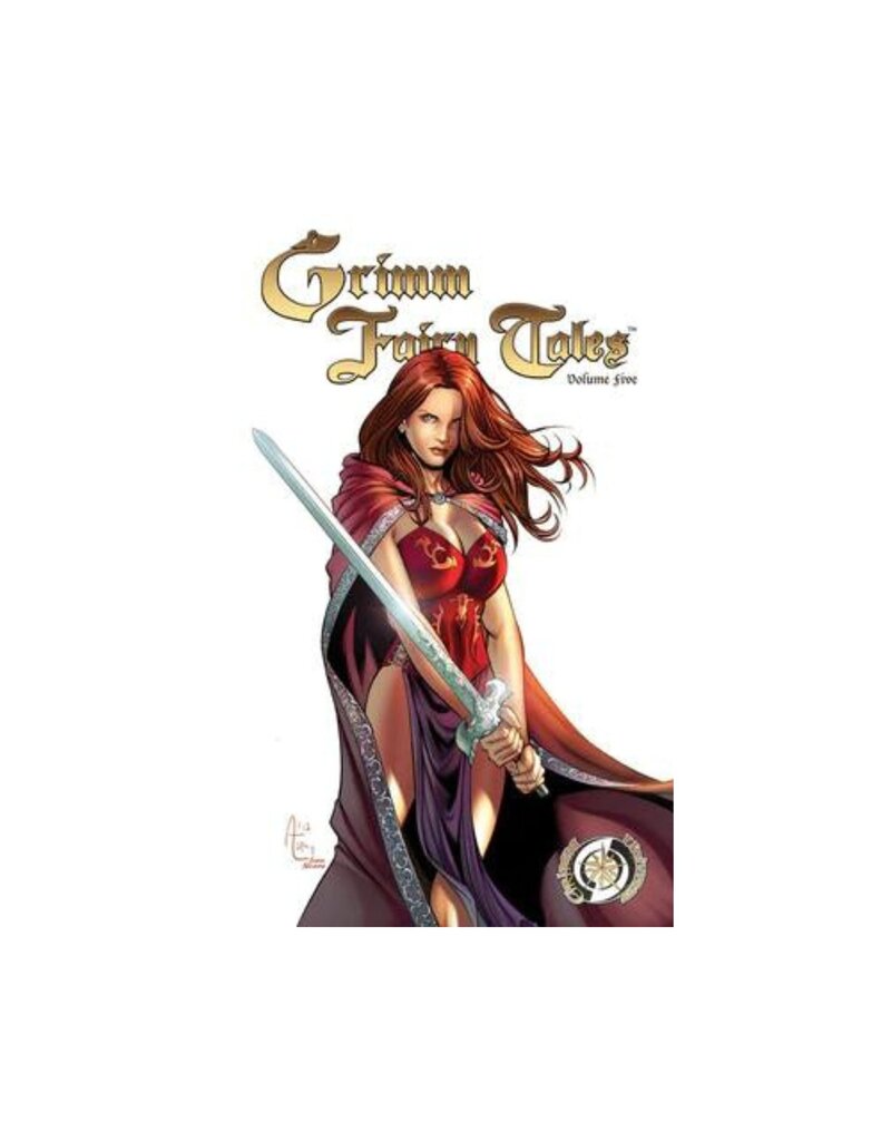 Grimm Fairy Tales Volume 5 TP