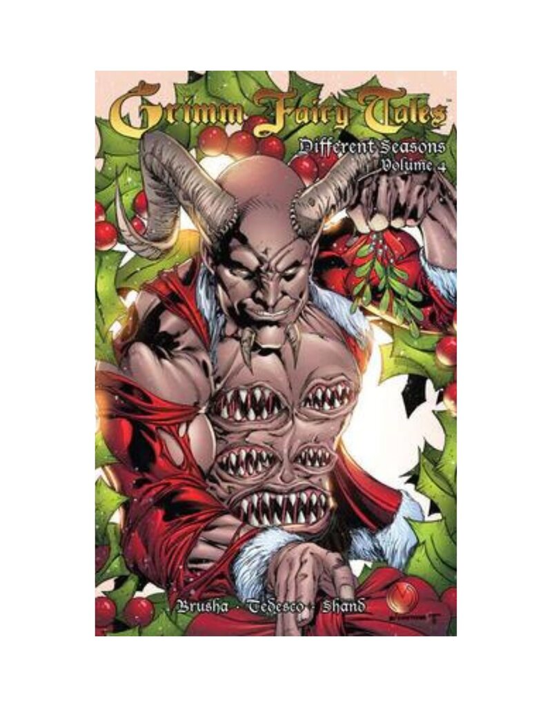 Grimm Fairy Tales: Different Seasons #4 TP