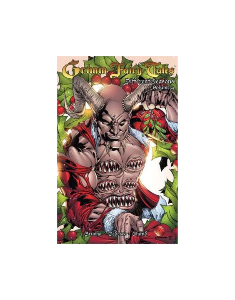 Grimm Fairy Tales: Different Seasons #4 TP