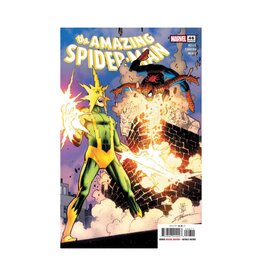 Marvel The Amazing Spider-Man #46