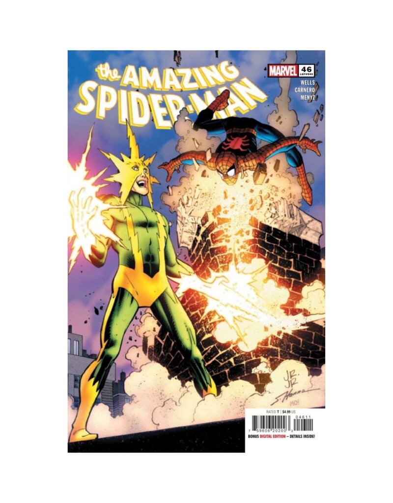 Marvel The Amazing Spider-Man #46