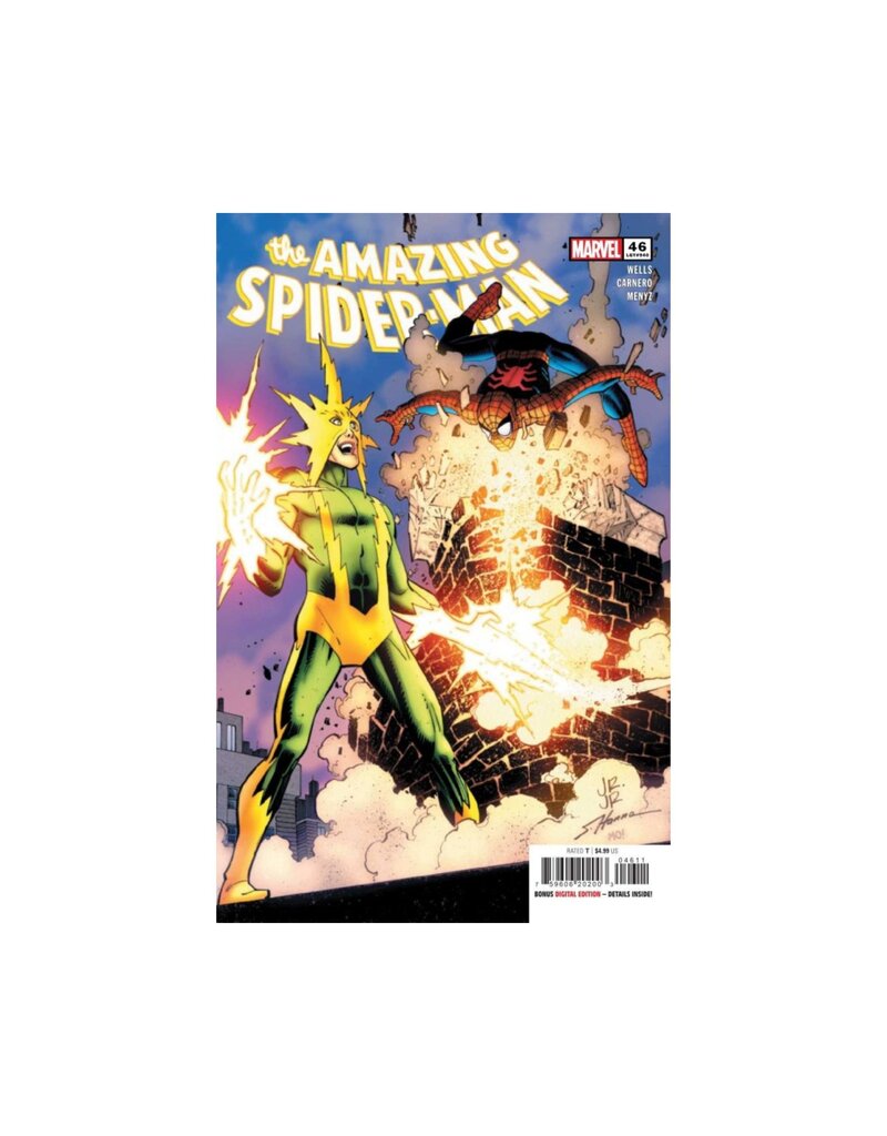 Marvel The Amazing Spider-Man #46