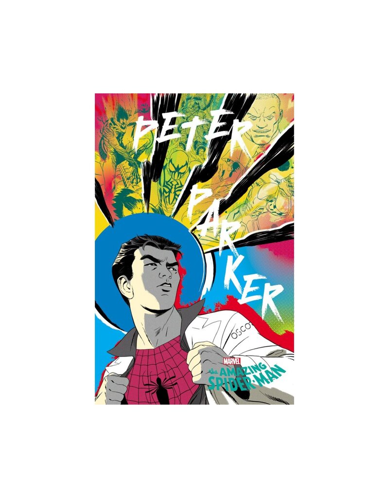Marvel The Amazing Spider-Man #46