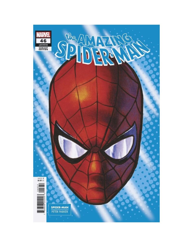 Marvel The Amazing Spider-Man #46