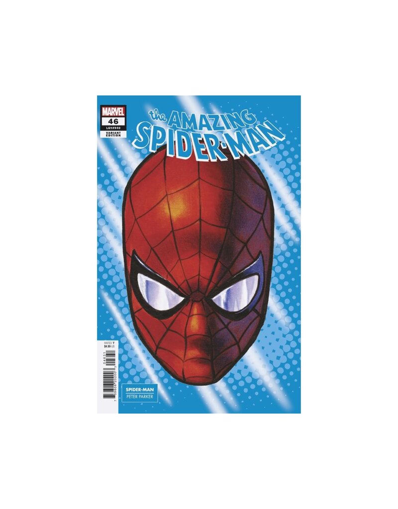 Marvel The Amazing Spider-Man #46