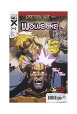 Marvel Wolverine #46