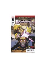 Marvel Wolverine #46