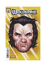 Marvel Wolverine #46
