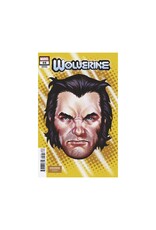 Marvel Wolverine #46