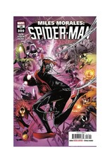 Marvel Miles Morales: Spider-Man #18