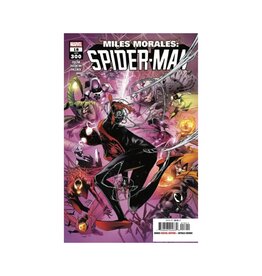 Marvel Miles Morales: Spider-Man #18