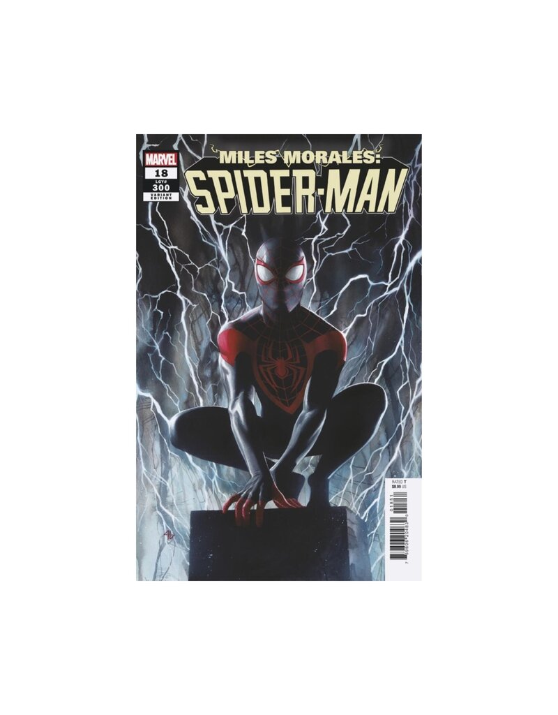 Marvel Miles Morales: Spider-Man #18