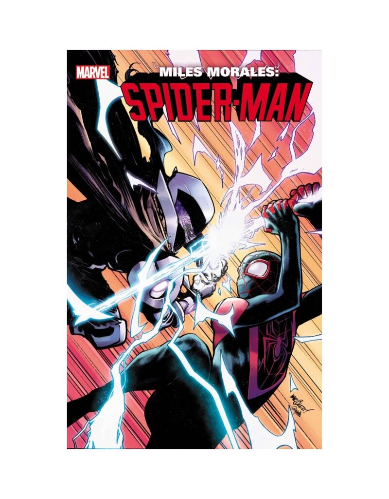 Marvel Miles Morales: Spider-Man #18