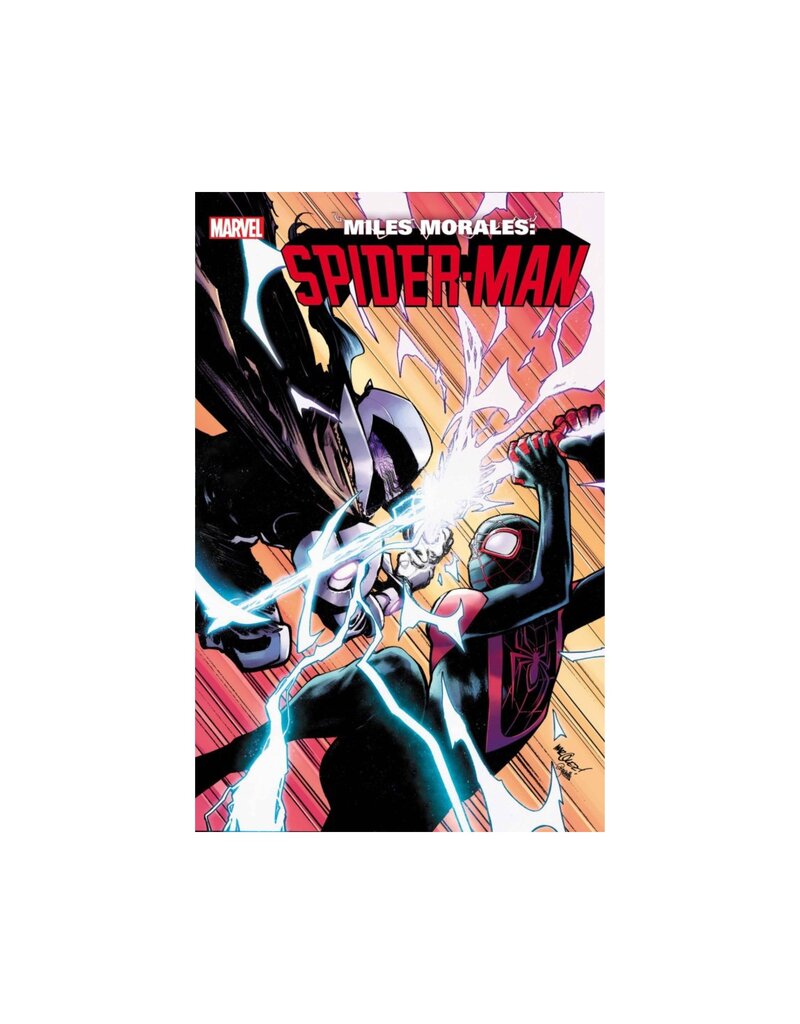 Marvel Miles Morales: Spider-Man #18