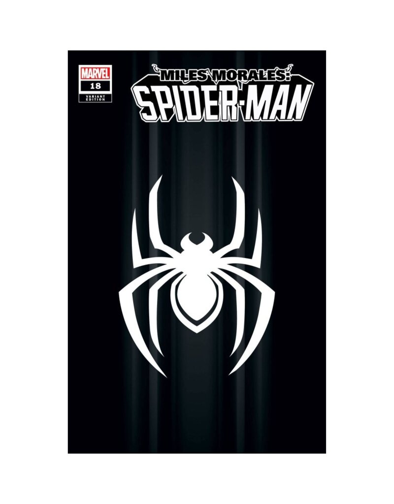 Marvel Miles Morales: Spider-Man #18