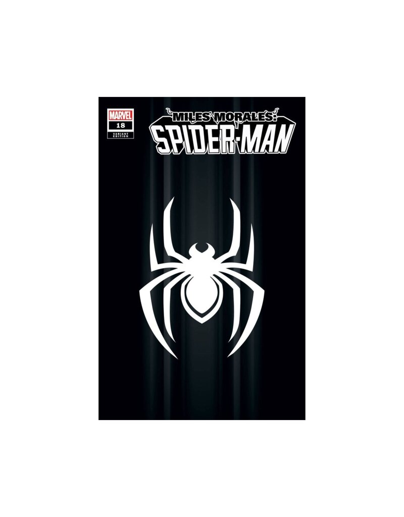 Marvel Miles Morales: Spider-Man #18