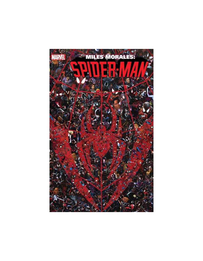 Marvel Miles Morales: Spider-Man #18