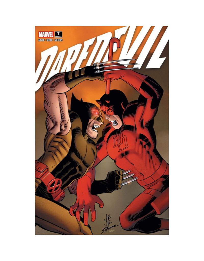 Marvel Daredevil #7 (2024)