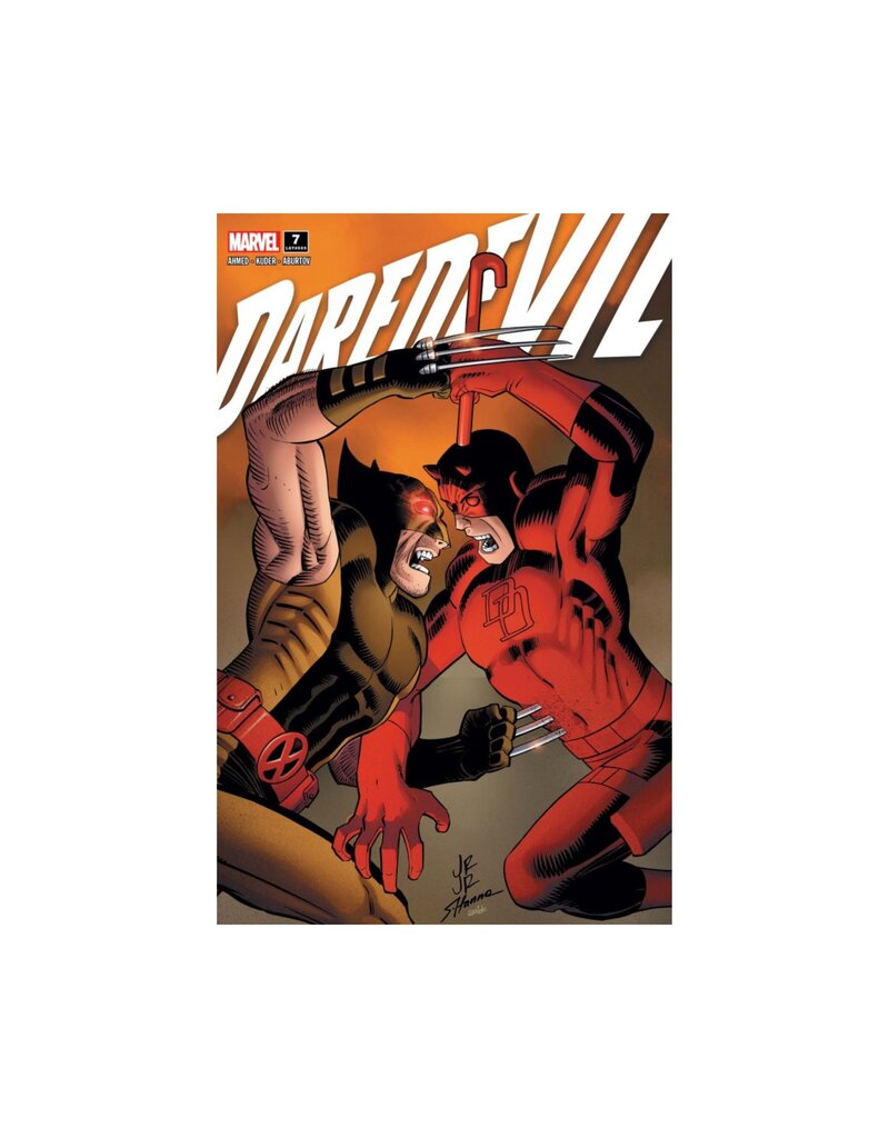 Marvel Daredevil #7 (2024)