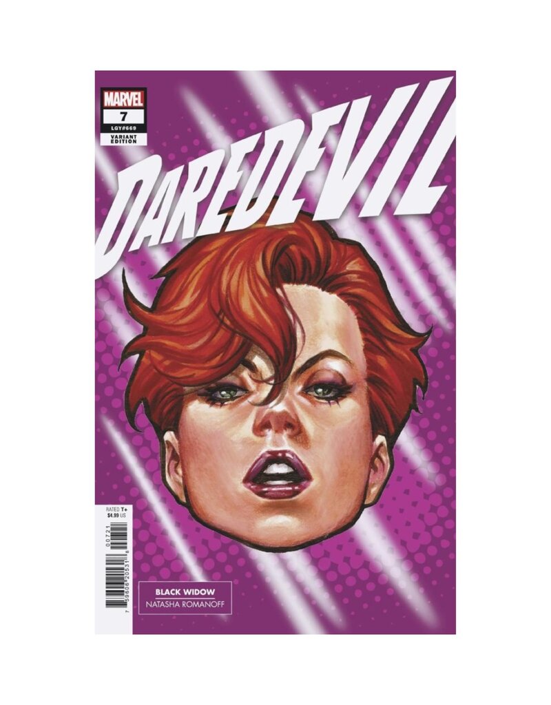 Marvel Daredevil #7 (2024)