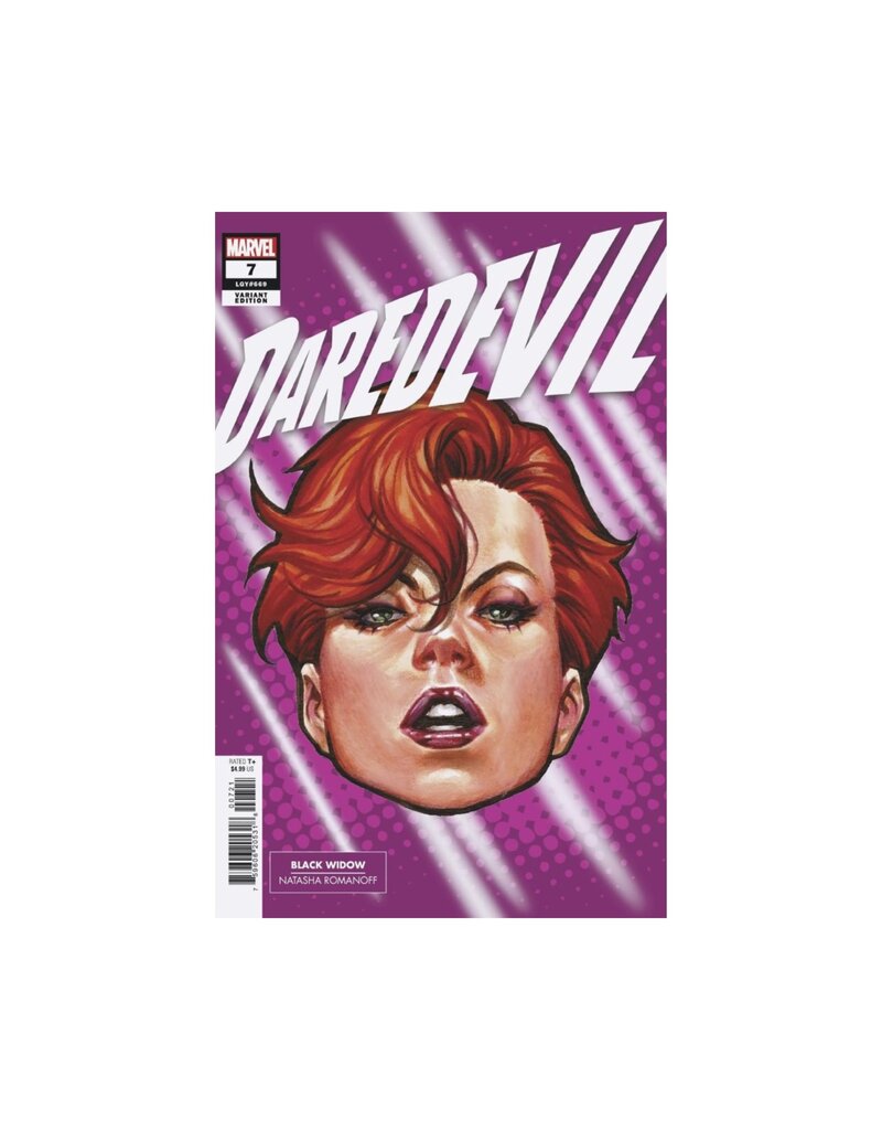 Marvel Daredevil #7 (2024)