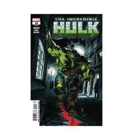 Marvel The Incredible Hulk #10