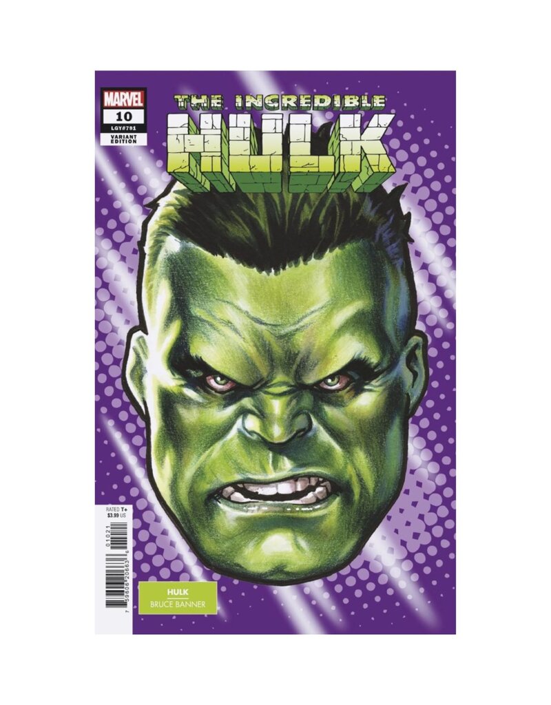 Marvel The Incredible Hulk #10