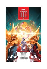 Marvel G.O.D.S. #6