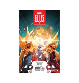 Marvel G.O.D.S. #6