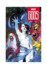 Marvel G.O.D.S. #6