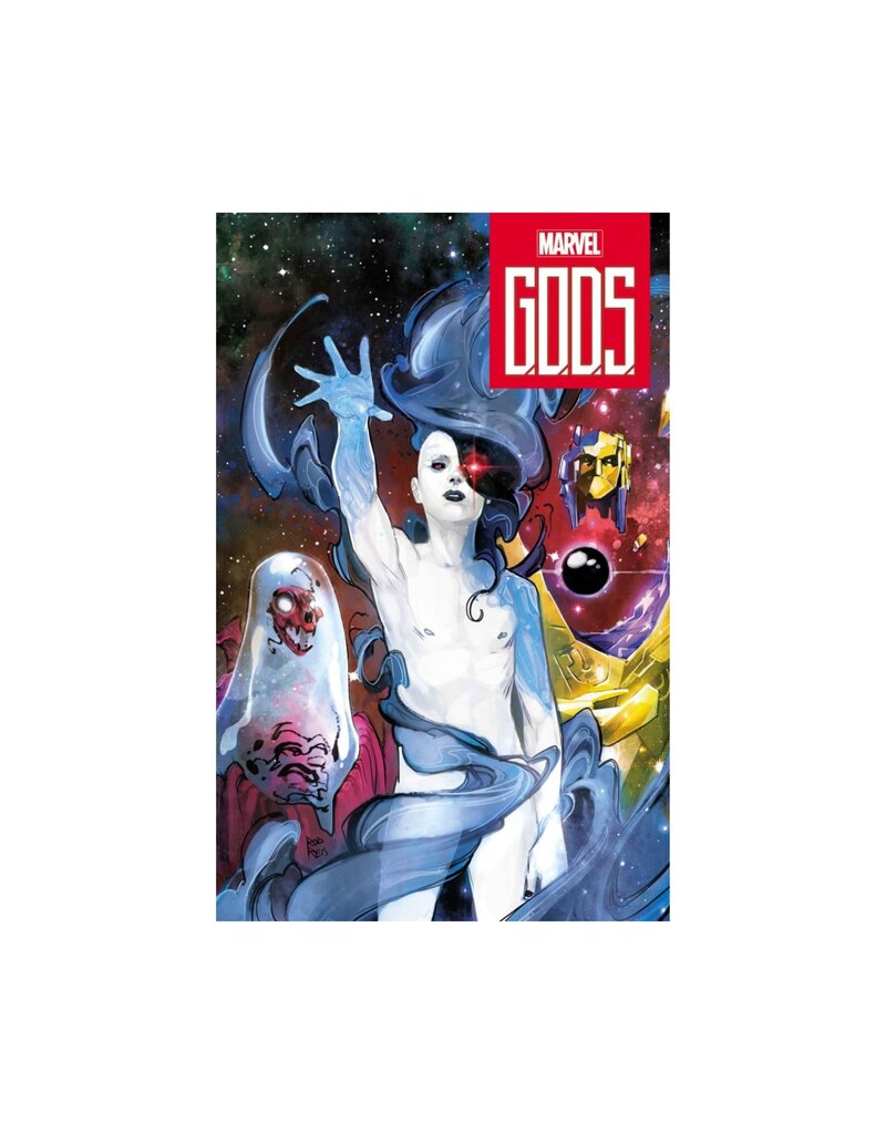 Marvel G.O.D.S. #6