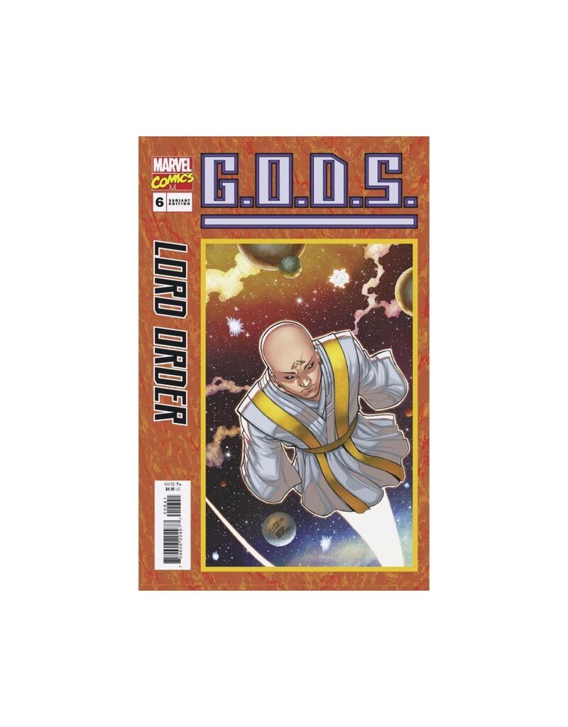 Marvel G.O.D.S. #6