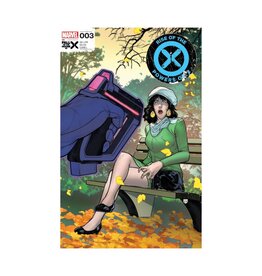 Marvel Rise of the Powers of X #3