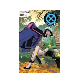 Marvel Rise of the Powers of X #3