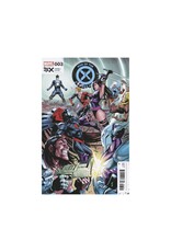 Marvel Rise of the Powers of X #3