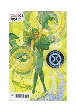 Marvel Rise of the Powers of X #3