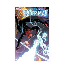 Marvel Superior Spider-Man #5