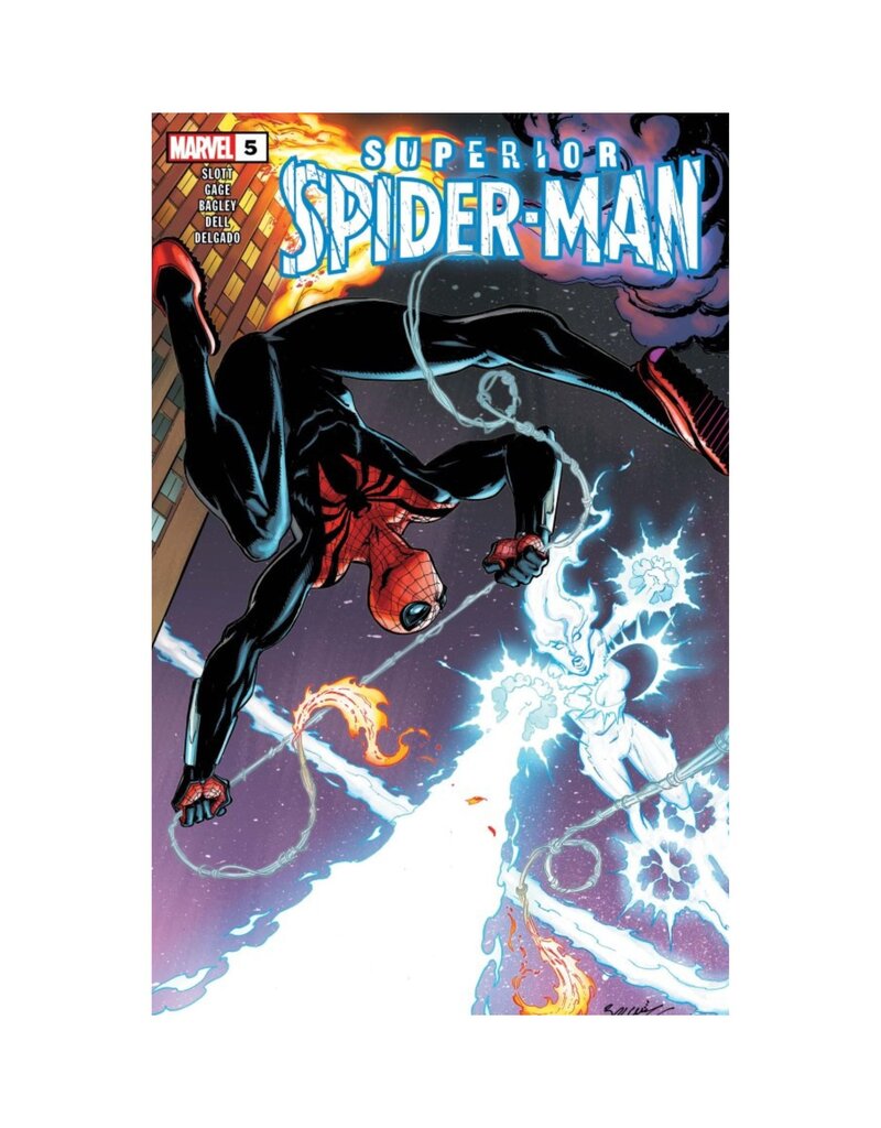 Marvel Superior Spider-Man #5