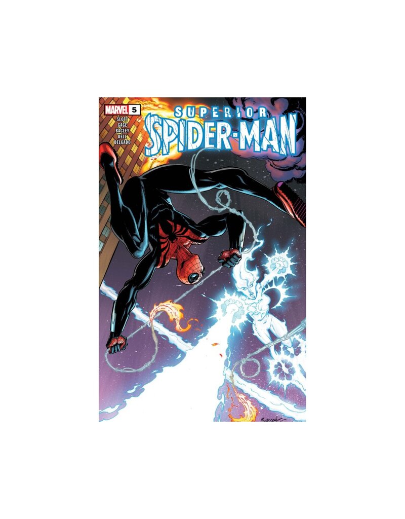 Marvel Superior Spider-Man #5