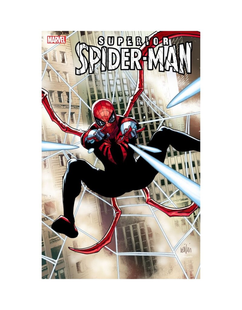 Marvel Superior Spider-Man #5