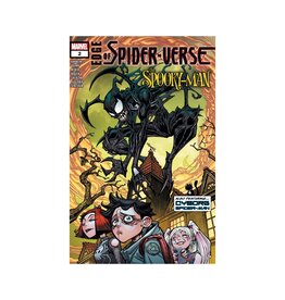 Marvel Edge of Spider-Verse #2 (2024)