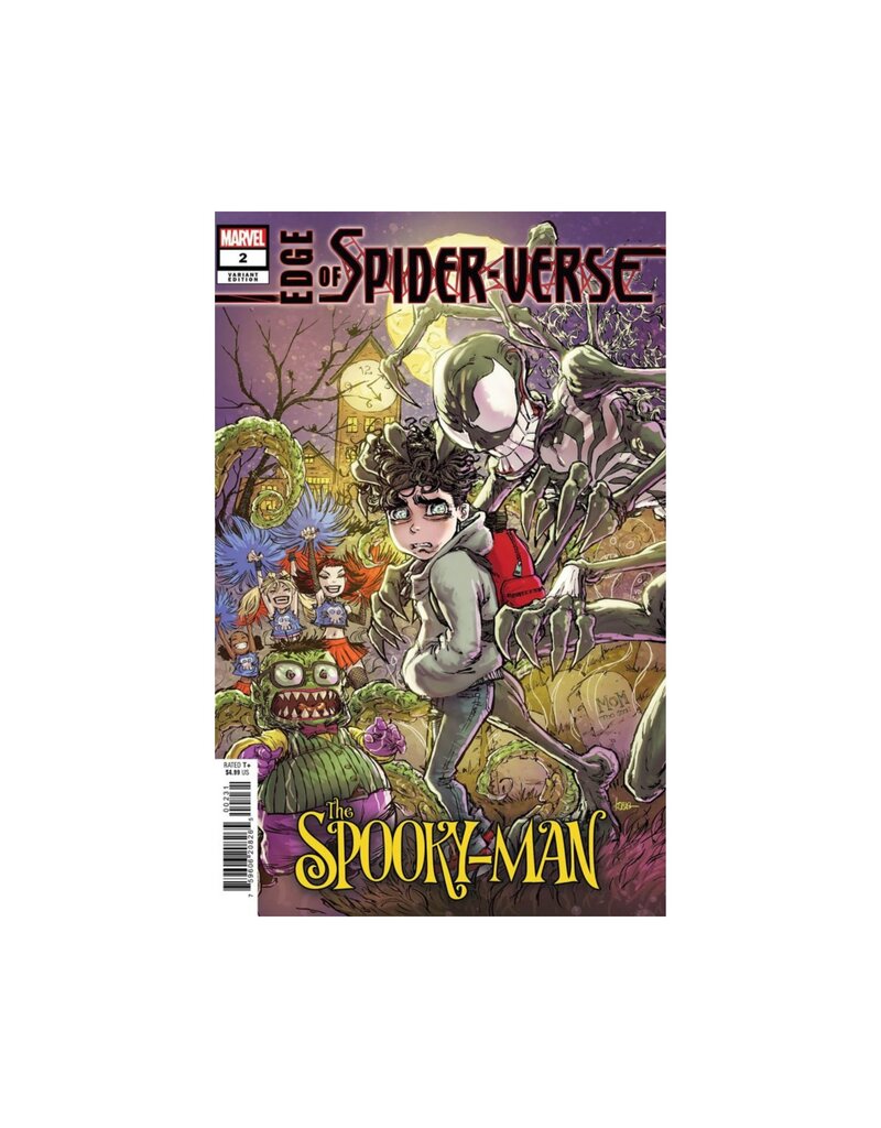 Marvel Edge of Spider-Verse #2 (2024)