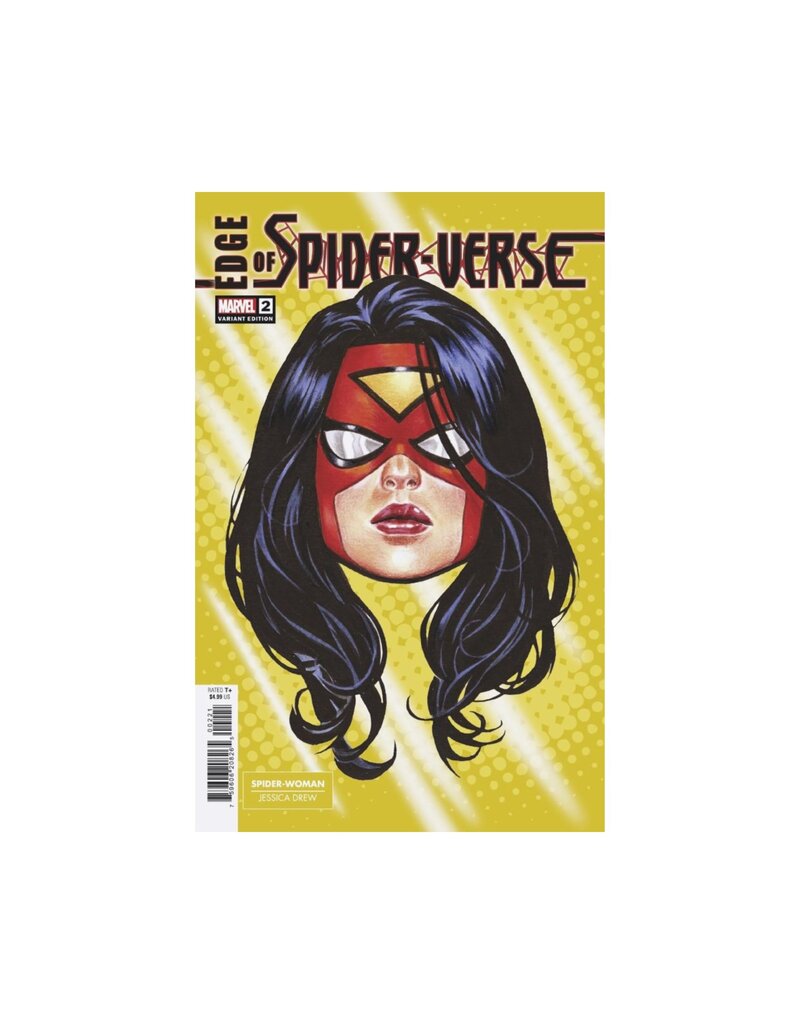 Marvel Edge of Spider-Verse #2 (2024)