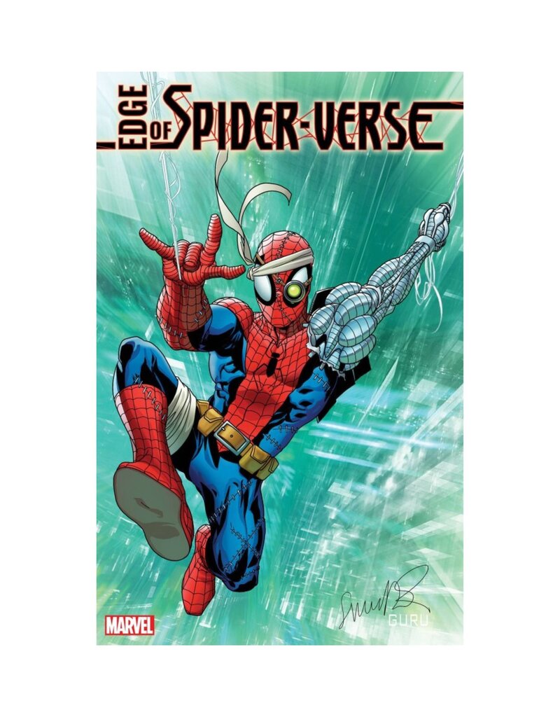 Marvel Edge of Spider-Verse #2 (2024)