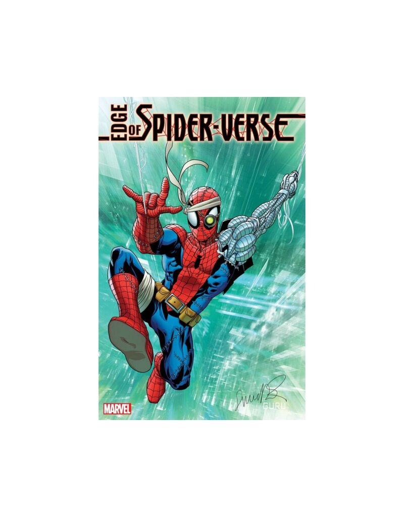 Marvel Edge of Spider-Verse #2 (2024)
